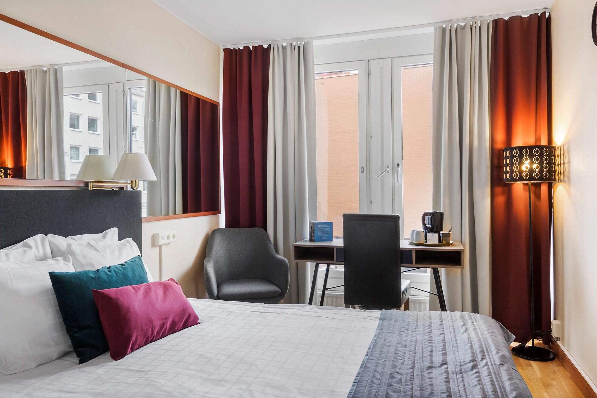 Sure Hotel By Best Western Focus Ornskoldsvik Luaran gambar